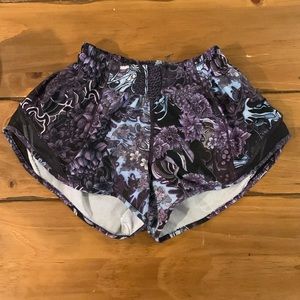 Lululemon Hotty Hot Shorts